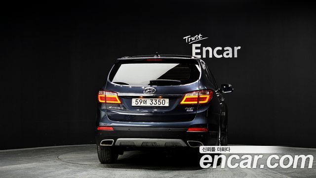 Hyundai Maxcruz 2015 — photo 4