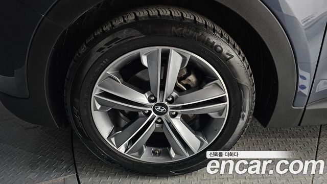 Hyundai Maxcruz 2015 — photo 5