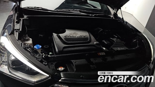 Hyundai Maxcruz 2015 — photo 6