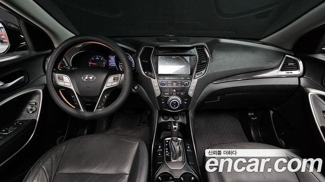 Hyundai Maxcruz 2015 — photo 7