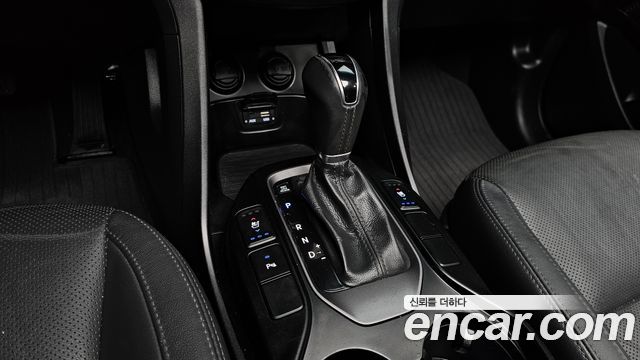 Hyundai Maxcruz 2015 — photo 9
