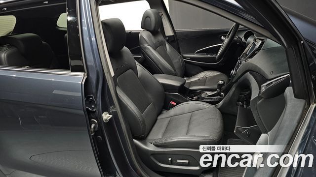 Hyundai Maxcruz 2015 — photo 10