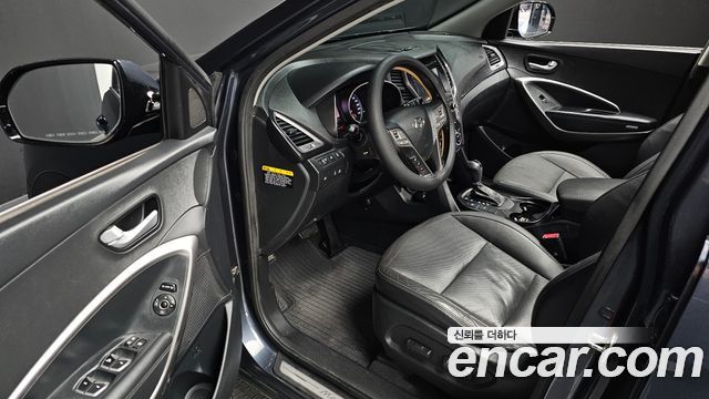 Hyundai Maxcruz 2015 — photo 11