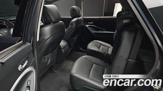 Hyundai Maxcruz 2015 — photo 12