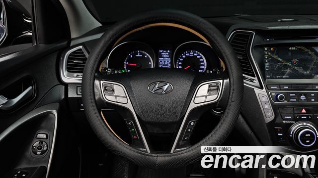 Hyundai Maxcruz 2015 — photo 13