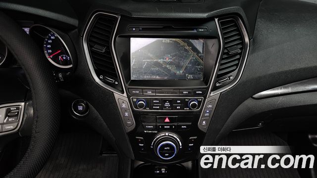 Hyundai Maxcruz 2015 — photo 14
