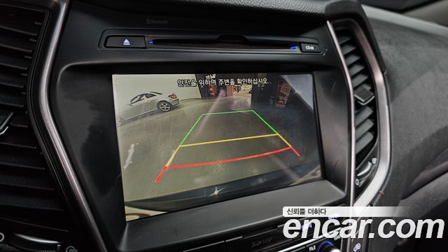 Hyundai Maxcruz 2015 — photo 15