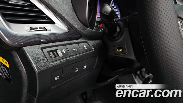 Hyundai Maxcruz 2015 — photo 16