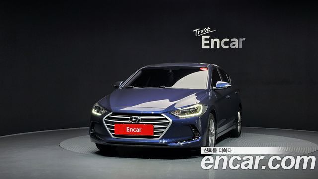Hyundai AVANTE 2017 — photo 3