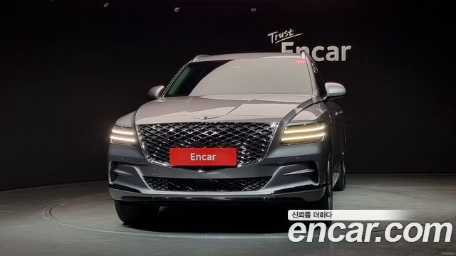 Genesis GV80 2021 — photo 3