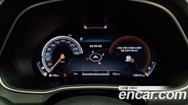 Genesis GV80 2021 — photo 8