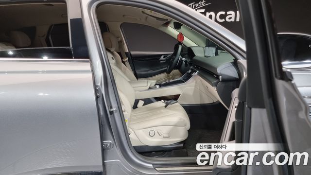 Genesis GV80 2021 — photo 10