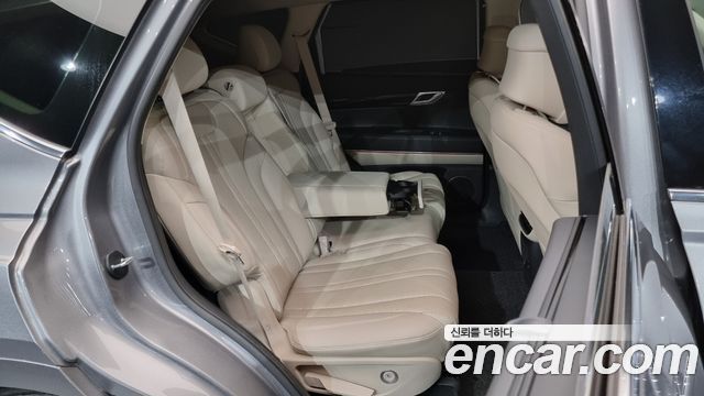 Genesis GV80 2021 — photo 12