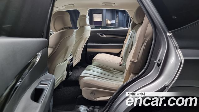 Genesis GV80 2021 — photo 13