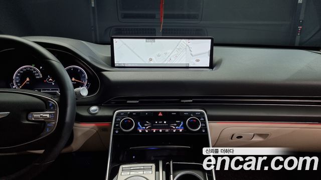 Genesis GV80 2021 — photo 15