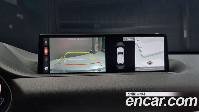 Genesis GV80 2021 — photo 16