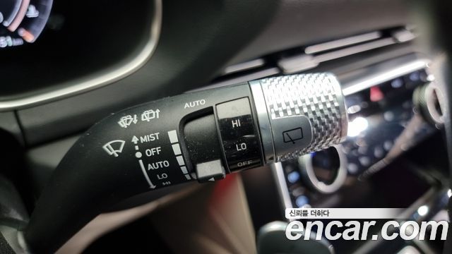 Genesis GV80 2021 — photo 18