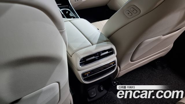 Genesis GV80 2021 — photo 19