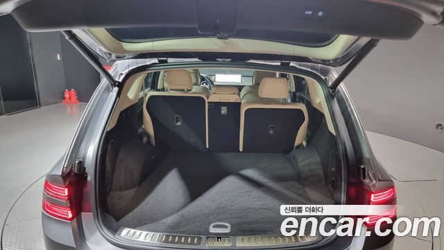 Genesis GV80 2021 — photo 20