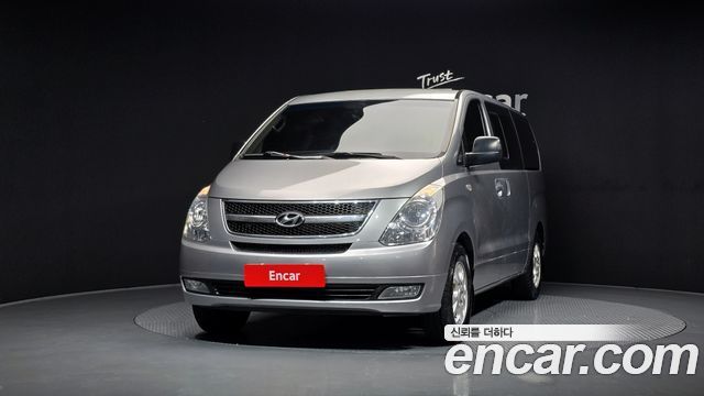 Hyundai Starex 2014 — photo 3