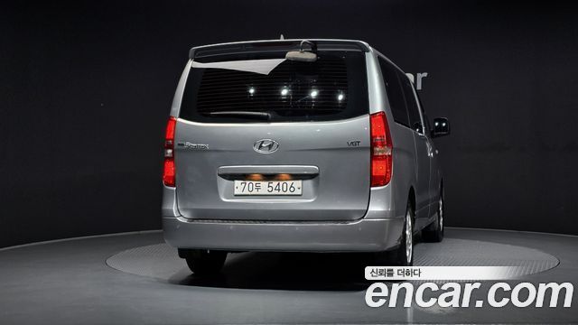 Hyundai Starex 2014 — photo 4