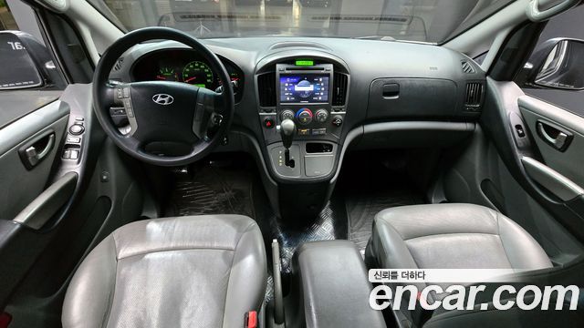 Hyundai Starex 2014 — photo 7