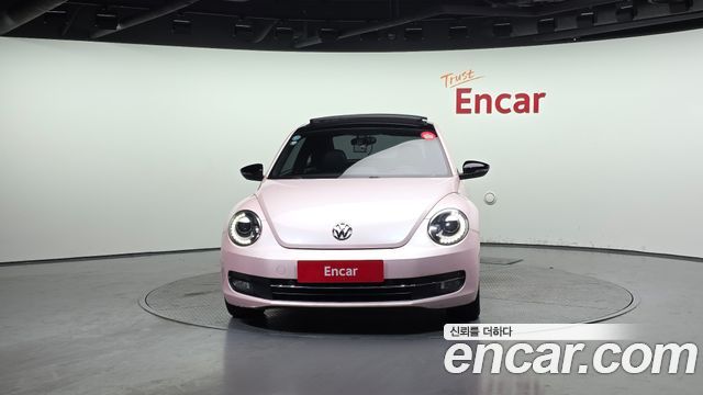 Volkswagen Beatle 2013 — photo 3