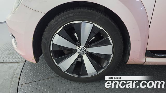 Volkswagen Beatle 2013 — photo 5