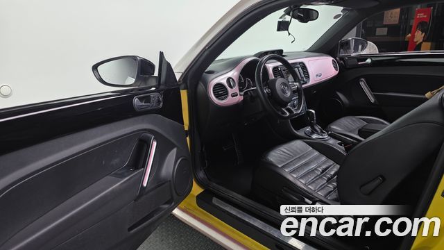 Volkswagen Beatle 2013 — photo 10