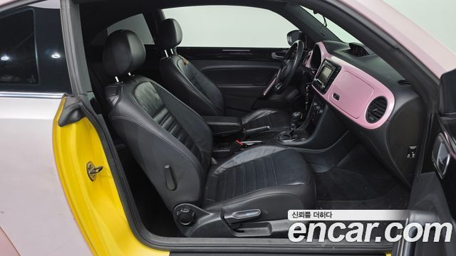 Volkswagen Beatle 2013 — photo 11