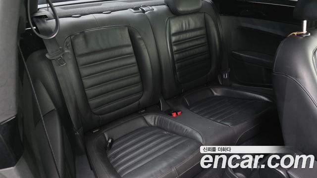 Volkswagen Beatle 2013 — photo 12