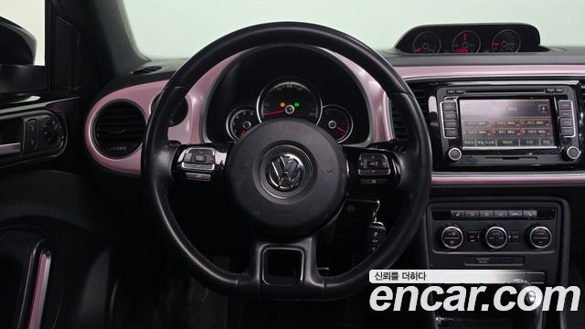 Volkswagen Beatle 2013 — photo 13