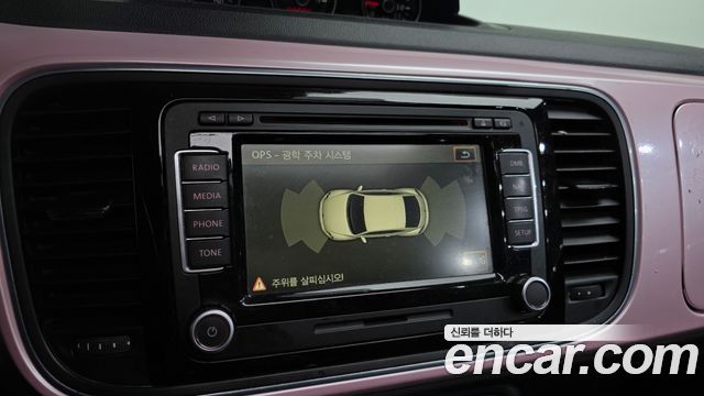 Volkswagen Beatle 2013 — photo 15