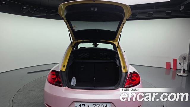 Volkswagen Beatle 2013 — photo 20