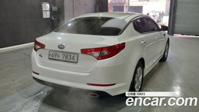 Kia K5 2013 — photo 2