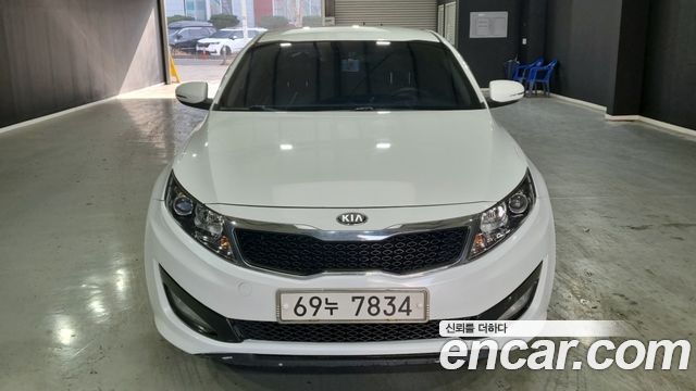 Kia K5 2013 — photo 3