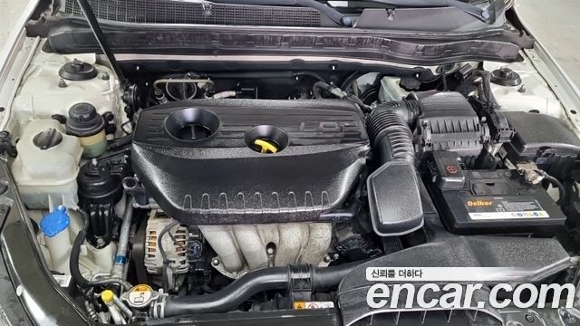 Kia K5 2013 — photo 6
