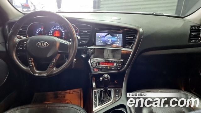 Kia K5 2013 — photo 7