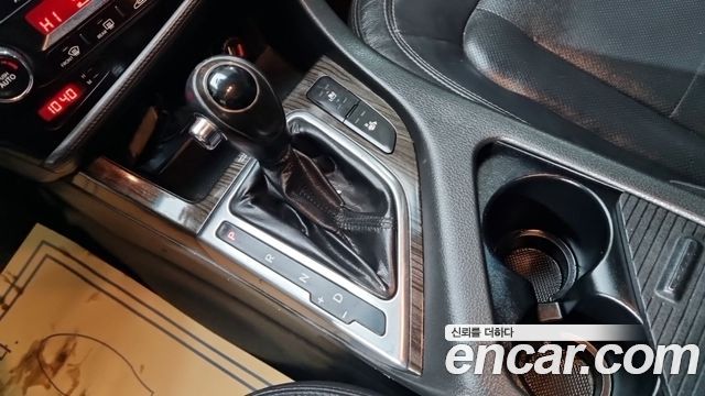 Kia K5 2013 — photo 9