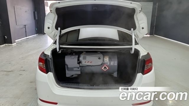 Kia K5 2013 — photo 18