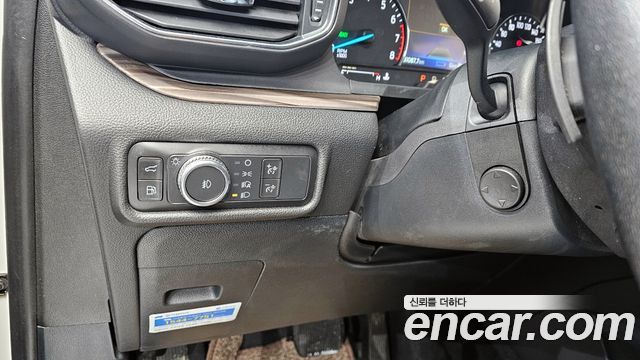 Ford Explorer 2021 — photo 14