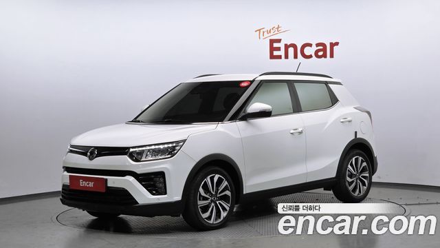 KG Mobility TIBOLI 2021 — photo 1