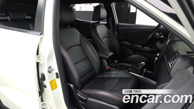 KG Mobility TIBOLI 2021 — photo 10