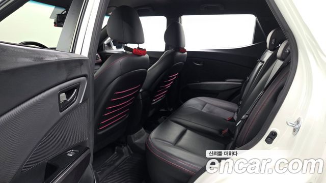 KG Mobility TIBOLI 2021 — photo 12