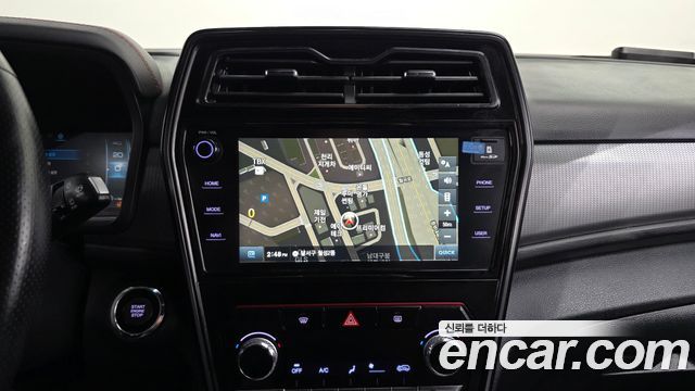 KG Mobility TIBOLI 2021 — photo 14