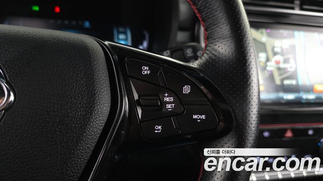 KG Mobility TIBOLI 2021 — photo 16