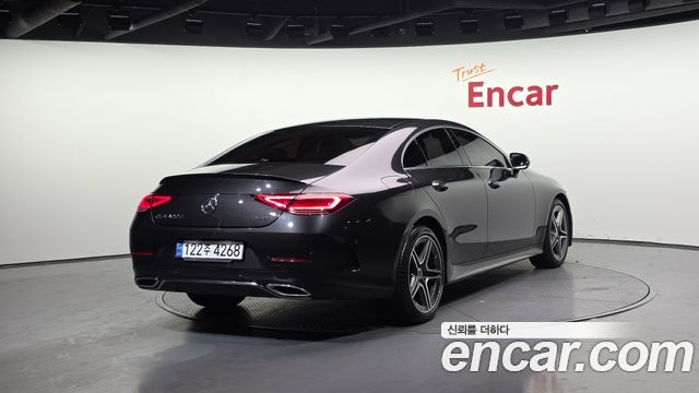 Mercedes-Benz CLS-Class 2022 — photo 2