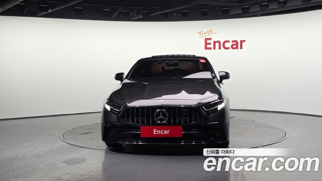 Mercedes-Benz CLS-Class 2022 — photo 3