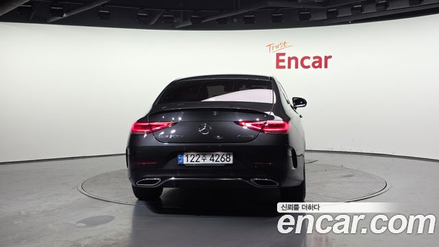 Mercedes-Benz CLS-Class 2022 — photo 4