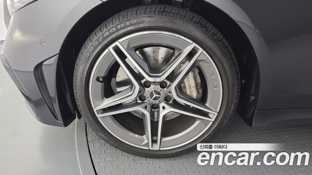 Mercedes-Benz CLS-Class 2022 — photo 5